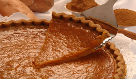 Sweet potato pie
